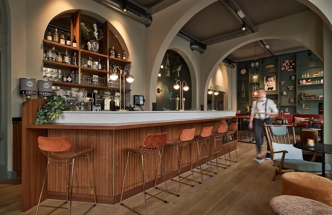 Finch Boutique Hotel, Downtown-1